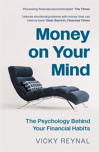 Book cover for Money on Your Mind