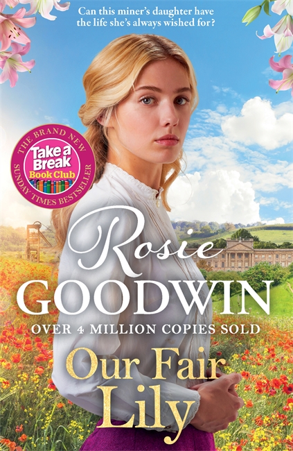 Book cover for Our Fair Lily