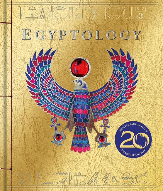 Book cover for Egyptology