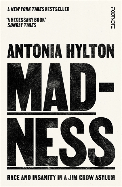 Book cover for Madness