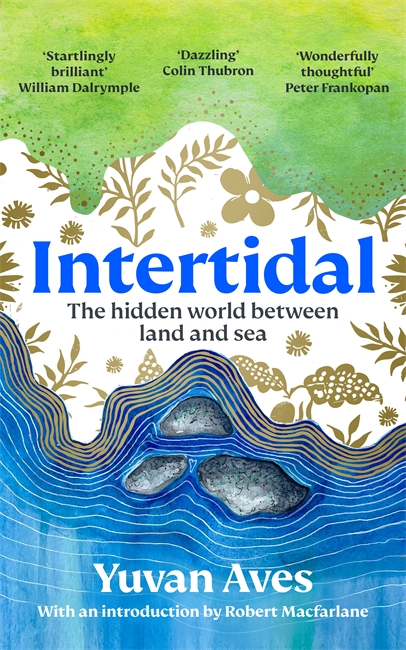 Book cover for Intertidal