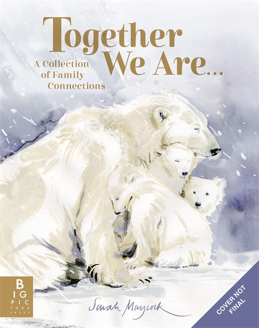 Book cover for Together We Are...