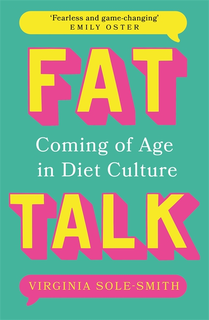 Book cover for Fat Talk