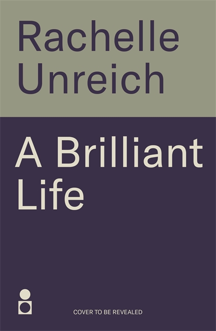 Book cover for A Brilliant Life