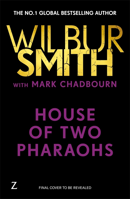 Book cover for House of Two Pharaohs