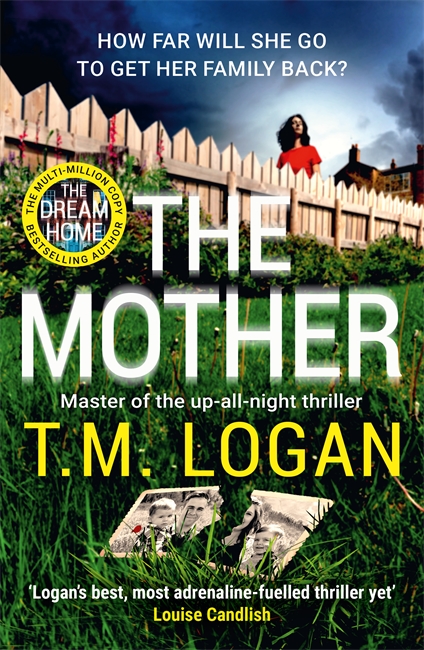 Book cover for The Mother