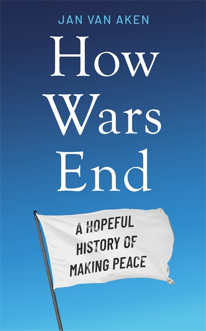 Book cover for How Wars End