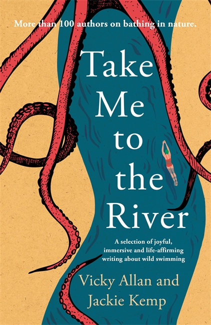 Book cover for Take Me to the River