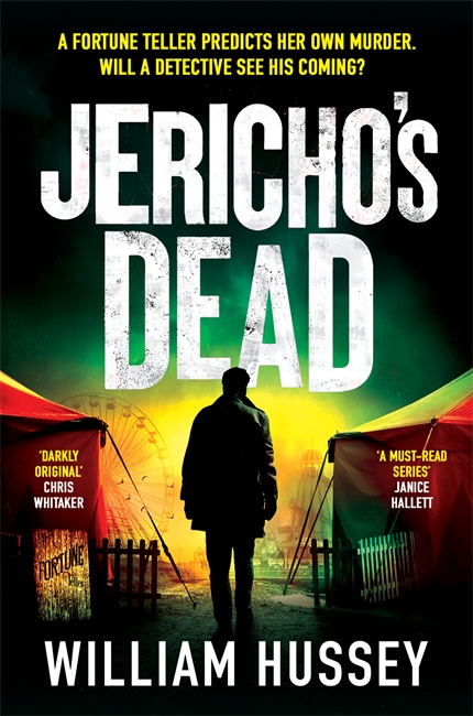 Book cover for Jericho's Dead