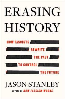 Book cover for Erasing History