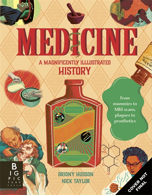 Book cover for Medicine