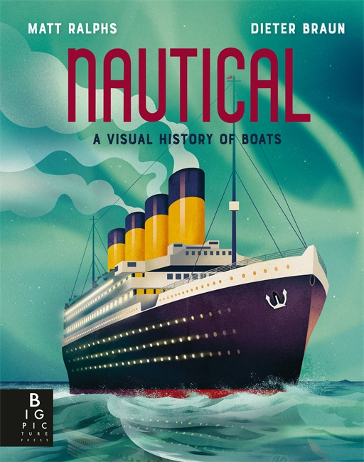 Book cover for Nautical