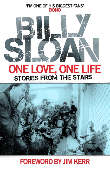 Book cover for One Love, One Life