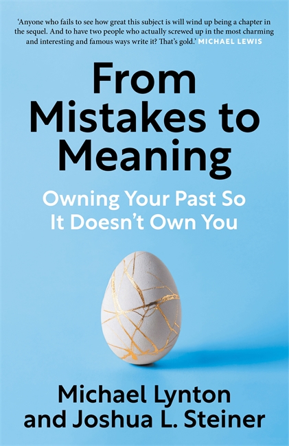 Book cover for From Mistakes to Meaning