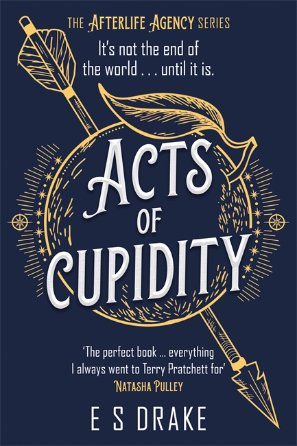 Book cover for Acts of Cupidity