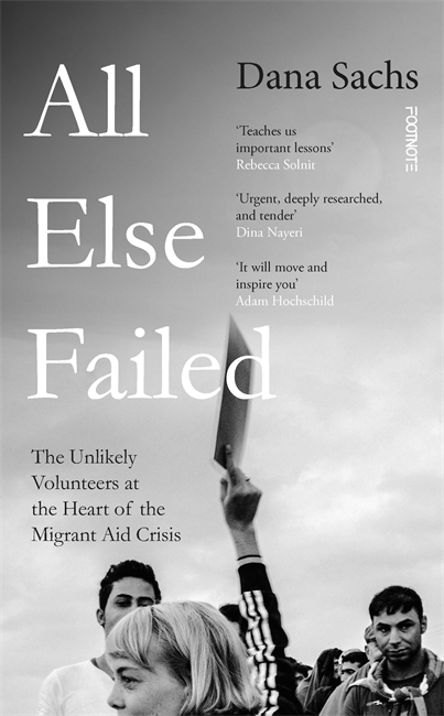 Book cover for All Else Failed