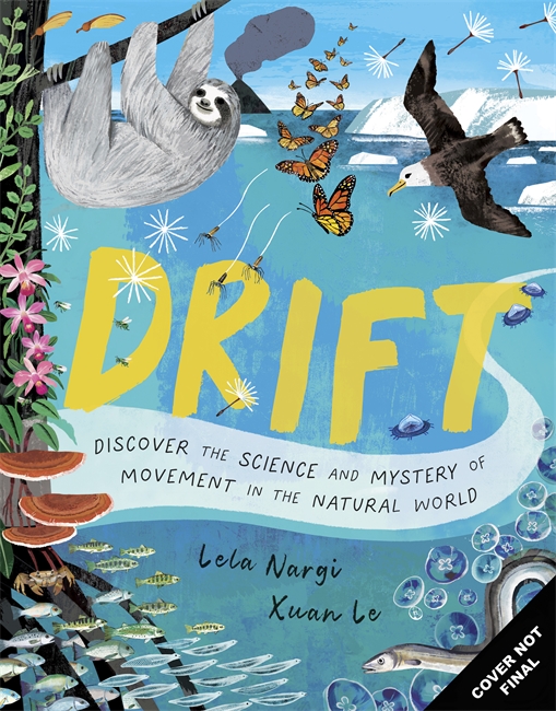 Book cover for DRIFT