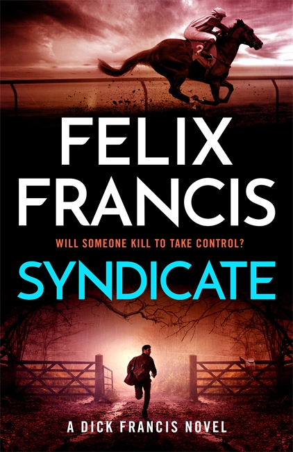 Book cover for Syndicate