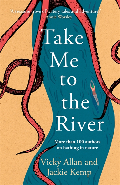 Book cover for Take Me to the River