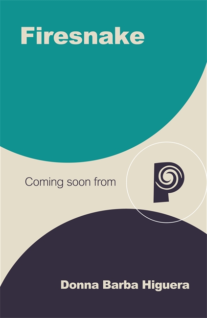 Book cover for Firesnake