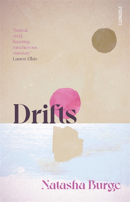 Book cover for Drifts