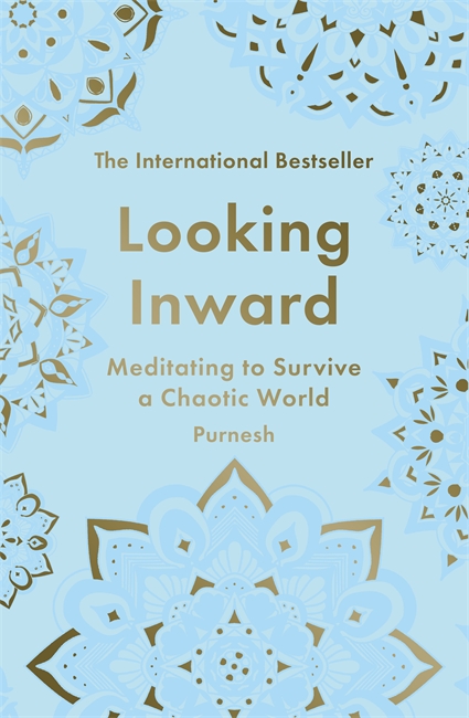 Book cover for Looking Inward