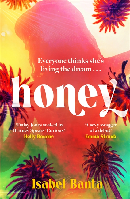 Book cover for Honey