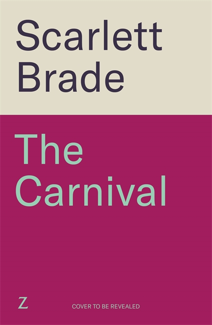 Book cover for The Carnival