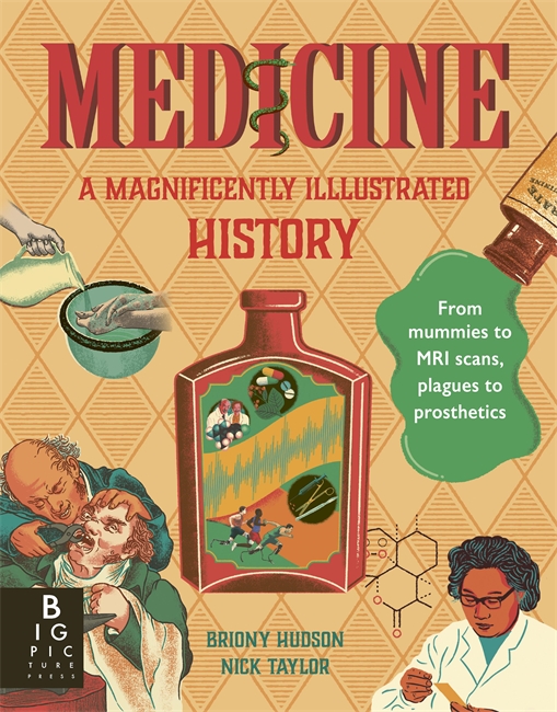 Book cover for Medicine