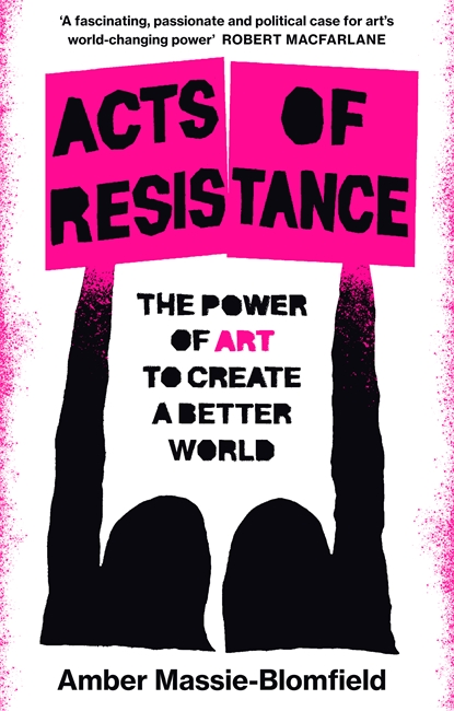 Book cover for Acts of Resistance