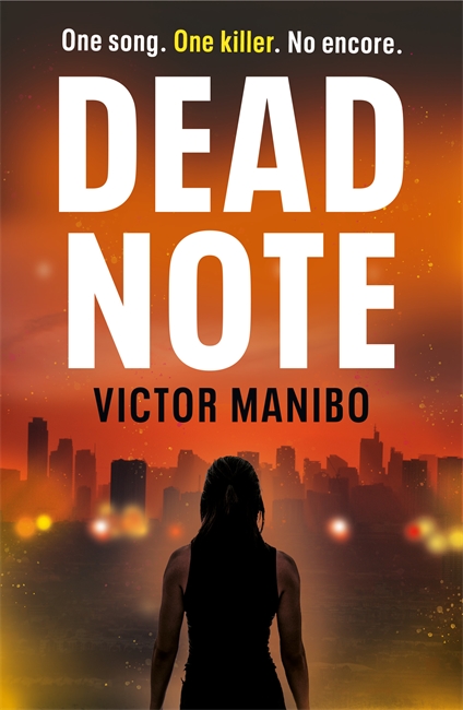 Book cover for Dead Note