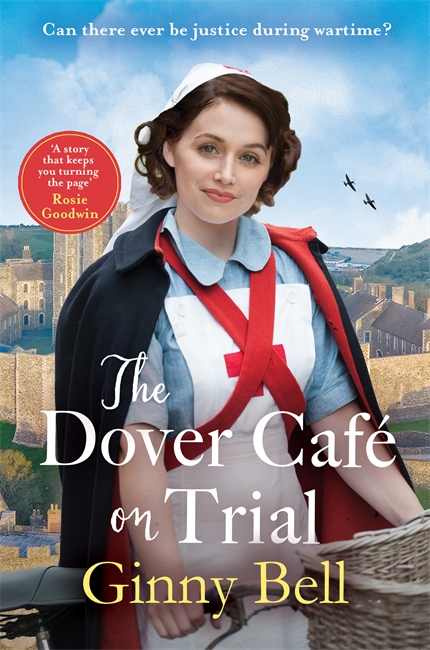 Book cover for The Dover Cafe on Trial