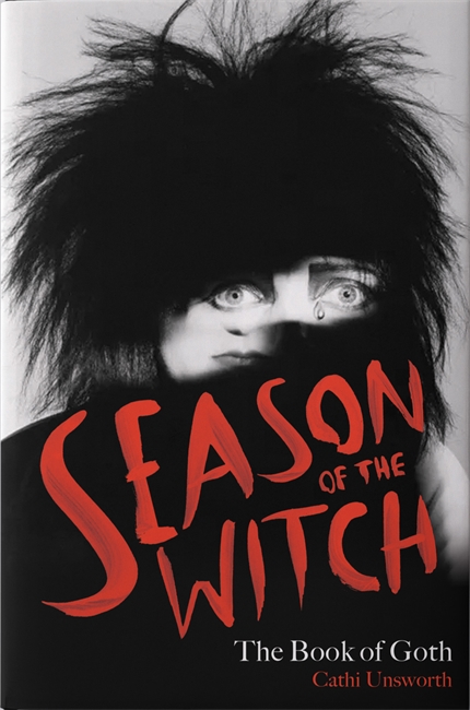 Book cover for Season of the Witch: The Book of Goth