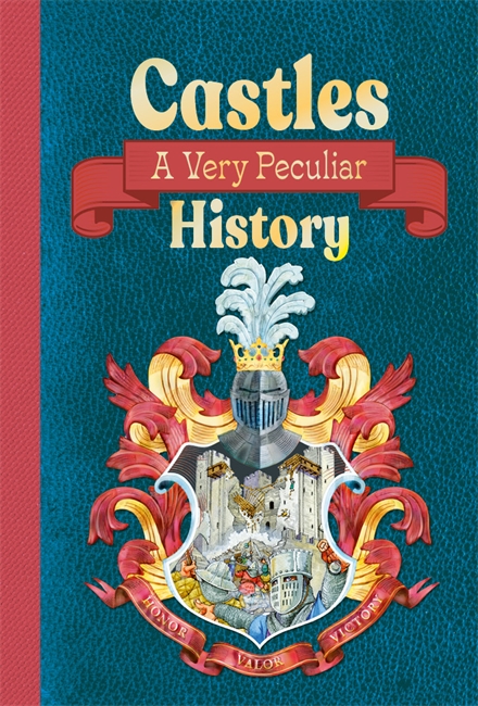 Book cover for Castles