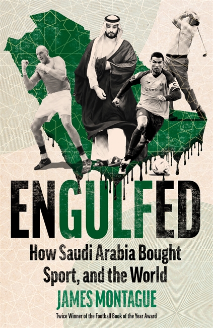 Book cover for Engulfed