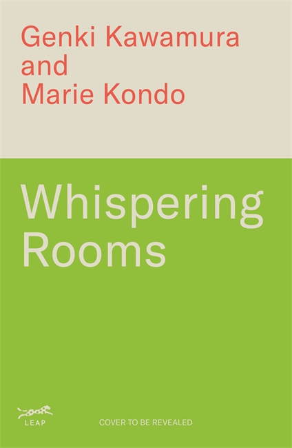 Book cover for Whispering Rooms