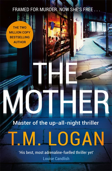 Book cover for The Mother