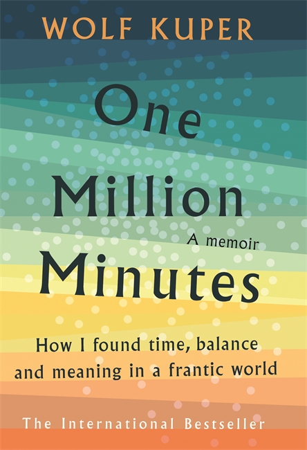 Book cover for One Million Minutes