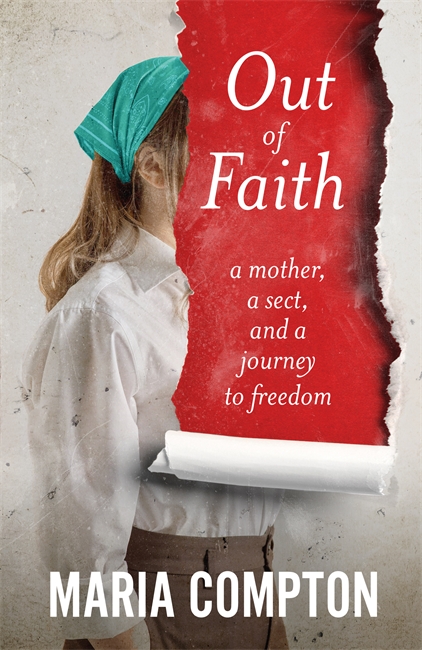 Book cover for Out of Faith