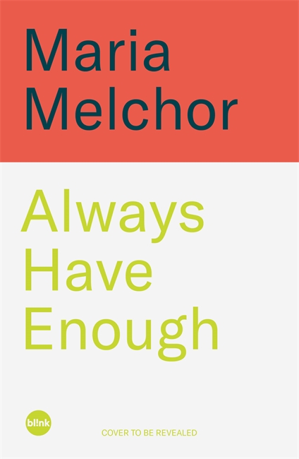 Book cover for Always Have Enough
