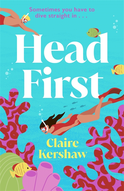 Book cover for Head First