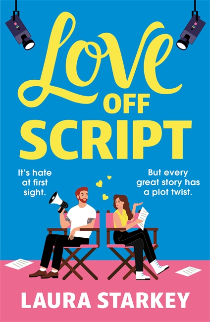 Book cover for Love Off Script