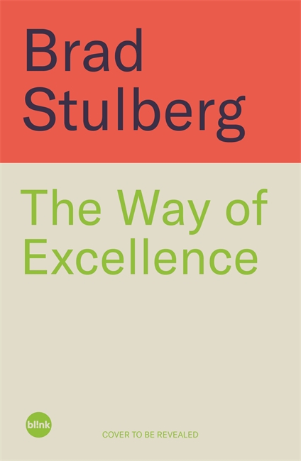 Book cover for The Way of Excellence