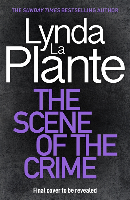 Book cover for The Scene of the Crime