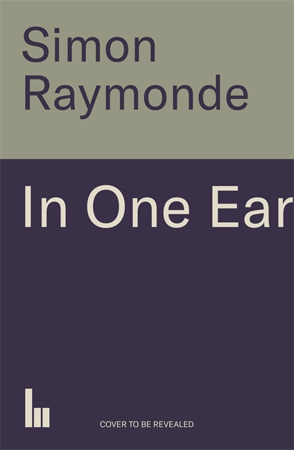 Book cover for In One Ear