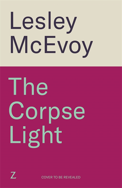 Book cover for The Corpse Light