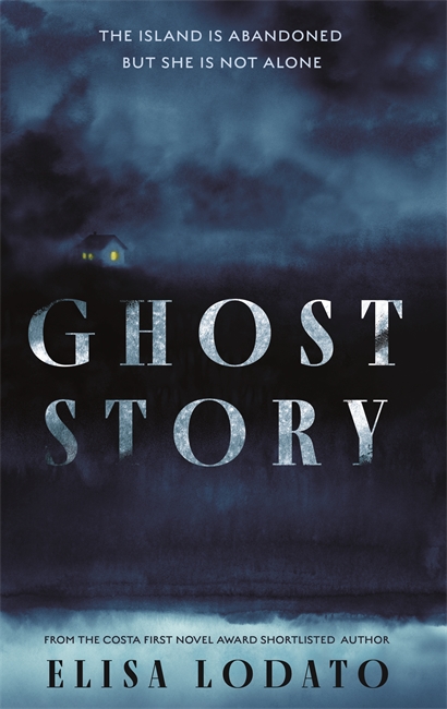 Book cover for Ghost Story