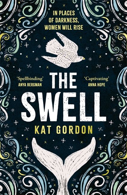 Book cover for The Swell