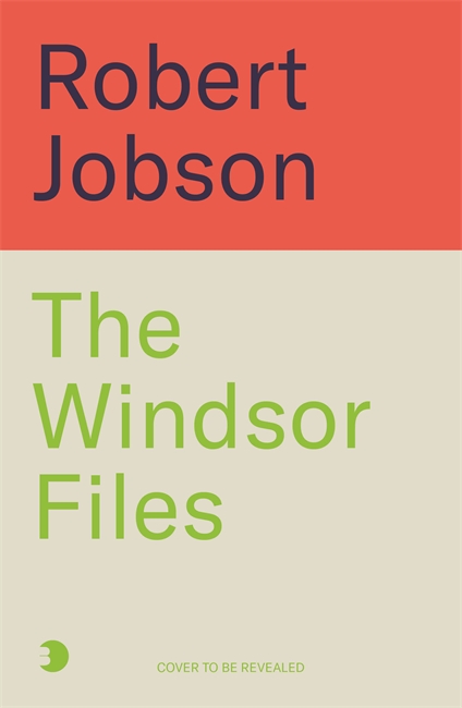 Book cover for The Windsor Files